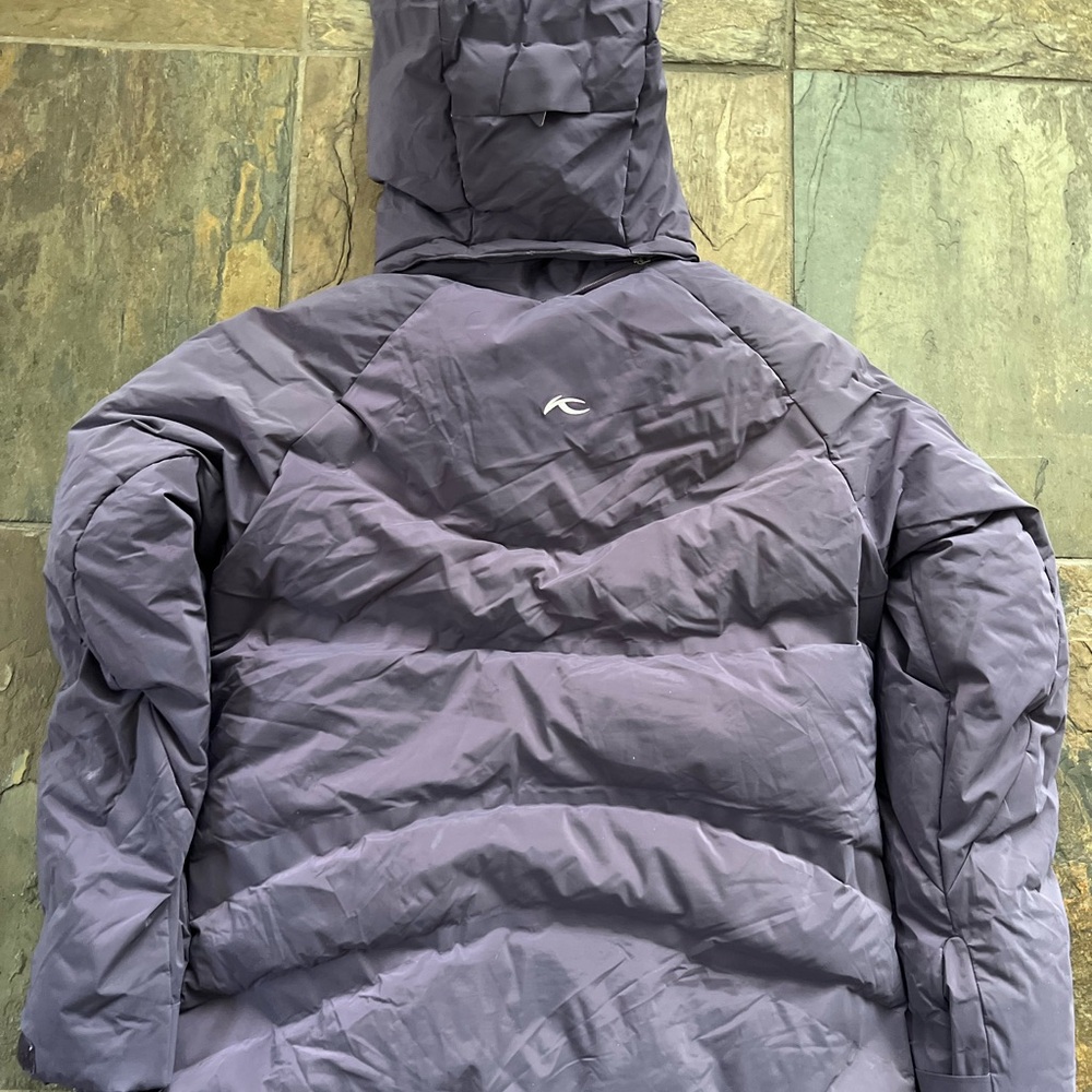 Kjus Women's Purple Jacket high end Recco - Picture 2 of 8
